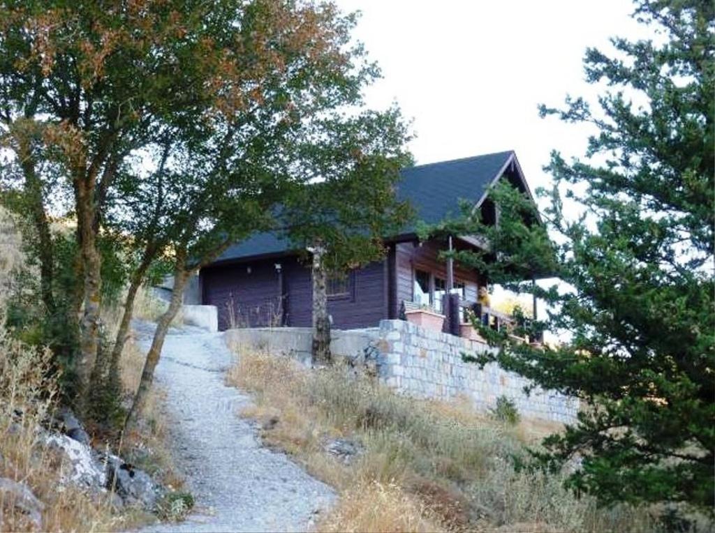 Lefkoritis Resort Askifou Sfakia Petrés Habitación foto